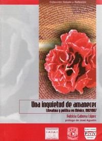 INQUIETUD DE AMANECER, UNA | 9789707224858 | CABRERA LOPEZ, PATRICIA