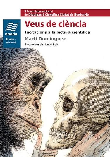 VEUS DE CIÈNCIA | 9788417050160 | DOMÍNGUEZ, MARTÍ