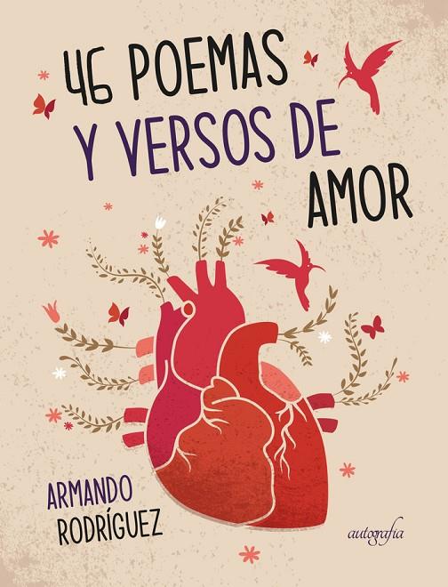 46 POEMAS Y VERSOS DE AMOR | 9788418766800 | RODRÍGUEZ, ARMANDO