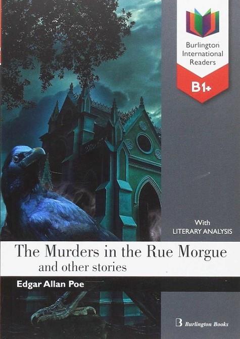 MURDERS IN THE RUE MORGUE | 9789963516094