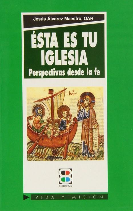 ESTA ES TU IGLESIA | 9788484071860 | PALMERO RAMOS, RAFAEL