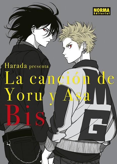 CANCIÓN DE YORU Y ASA 02 BIS, LA | 9788467960747 | HARADA