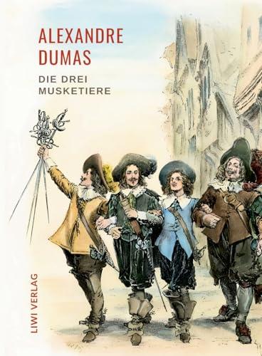 ALEXANDRE DUMAS : DIE DREI MUSKETIERE | 9783965428829 | DUMAS, ALEXANDRE