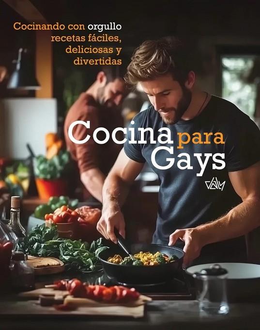 COCINA PARA GAYS | 9788419750419 | EDICIONES DALY S.L.