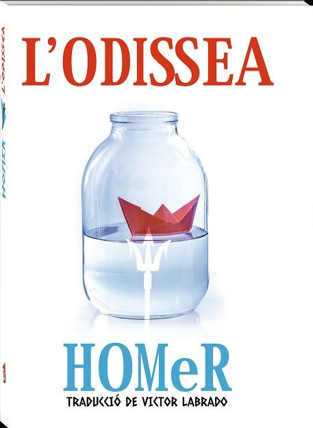 ODISSEA, L' | 9788416394906 | HOMER