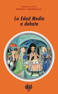 EDAD MEDIA A DEBATE | 9788446012887 | LITTLE / ROSENWEIN