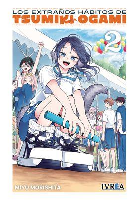 EXTRAÑOS HABITOS DE TSUMIKI OGAMI 02, LOS | 9791388298103 | MORISHITA, MIYU