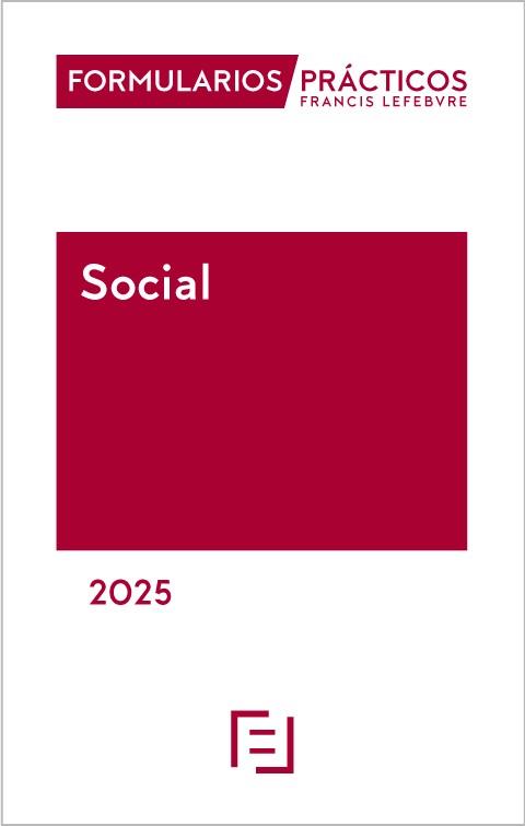 SOCIAL 2025 | 9788410128958 | LEFEBVRE