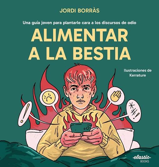 ALIMENTAR A LA BESTIA | 9791387986018 | BORR·S ABELLO, JORDI