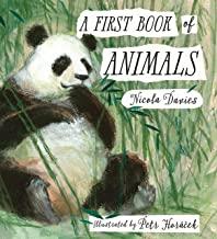 A FIRST BOOK OF ANIMALS | 9781406359633 | DAVIES / HORACEK