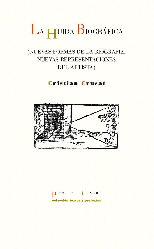 HUIDA BIOGRÁFICA, LA | 9788418178504 | CRUSAT, CRISTIAN