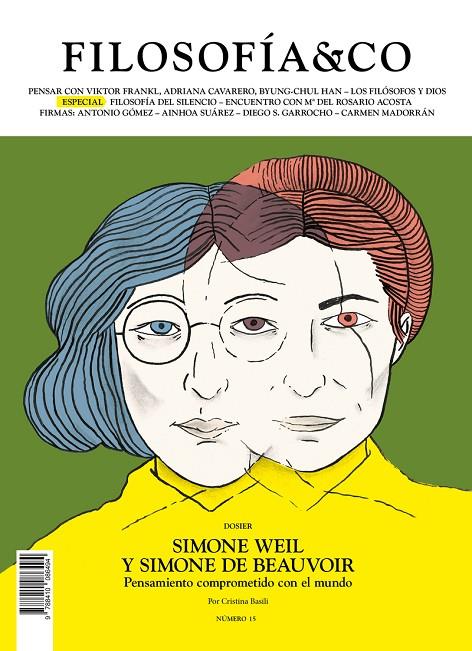 FILOSOFIA & CO 15 | 9788410086494 | CRISTINA BASILI