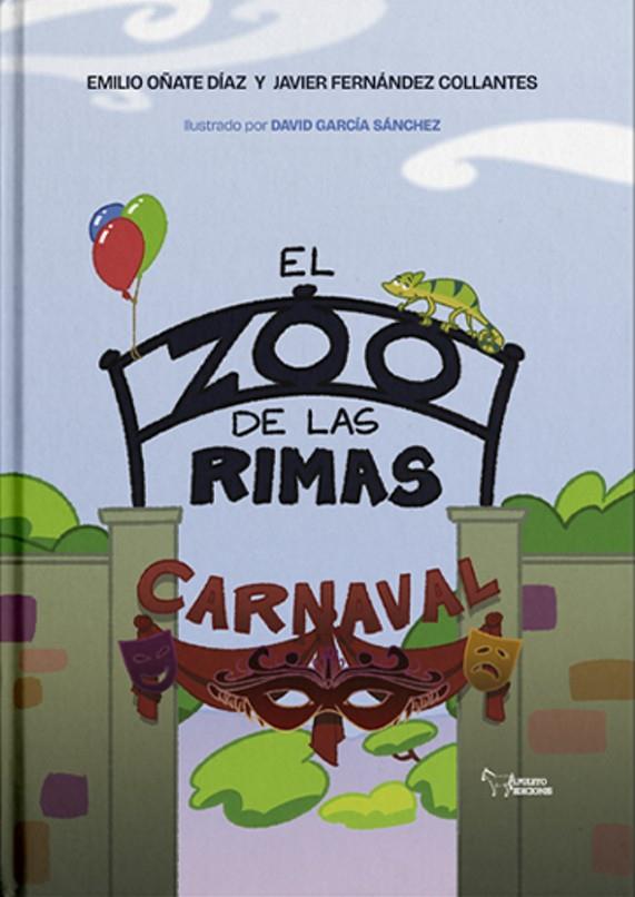 ZOO DE LAS RIMAS, EL | 9788410602304 | OÑATE DIAZ, EMILIO