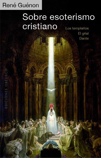 SOBRE ESOTERISMO CRISTIANO | 9788491117476 | GUENON, RENE