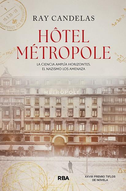 HÔTEL MÉTROPOLE | 9791370310424 | CANDELAS, RAY
