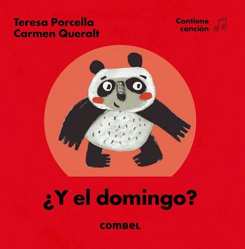 ¿Y EL DOMINGO? | 9788491010883 | PORCELLA, TERESA