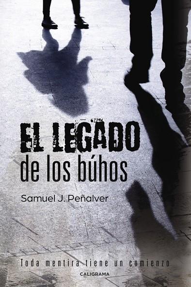 LEGADO DE LOS BÚHOS, EL | 9788417426170 | PEÑALVER, SAMUEL J.