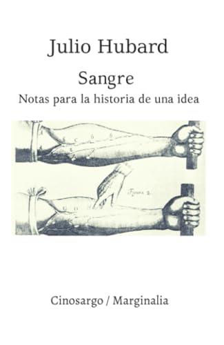 SANGRE | 9789569382871 | HUBARD, JULIO
