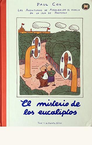 MISTERIO DE LOS EUCALIPTOS, EL | 9788476510575 | COX, PAUL
