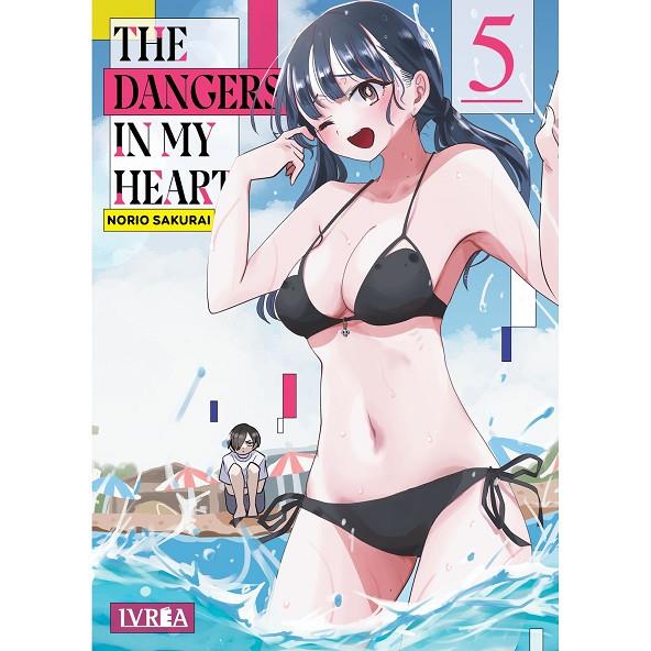 DANGERS IN MY HEART 05, THE | 9791387836092 | SAKURAI, NORIO