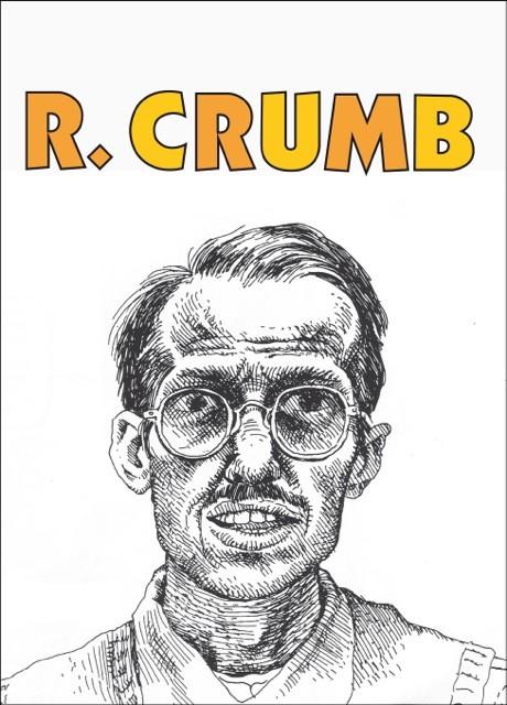 R. CRUMB ENTREVISTAS Y COMICS | 9788494235702 | CRUMB, ROBERT