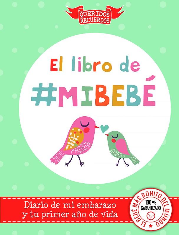 LIBRO DE MI BEBE, EL | 9788494239885 | VAN DEN EYNDE DEL CASTILLO, ANA