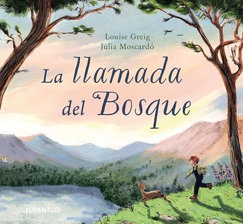LLAMADA DEL BOSQUE, LA | 9788426149381 | GREIG, LOUISE