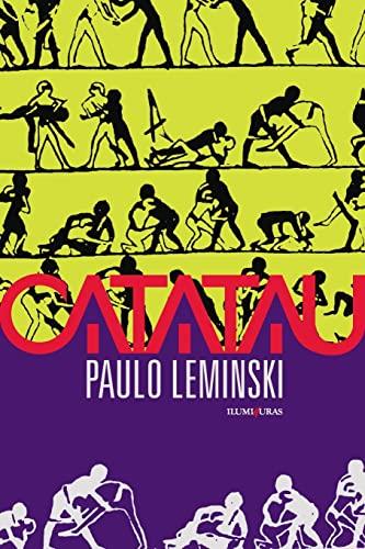 CATATAU | 9788573213362 | LEMINSKI, PAULO