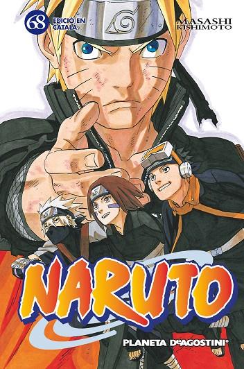 NARUTO 68 (EDICIÓ EN CATALÀ) | 9788416090426 | KISHIMOTO, MASASHI