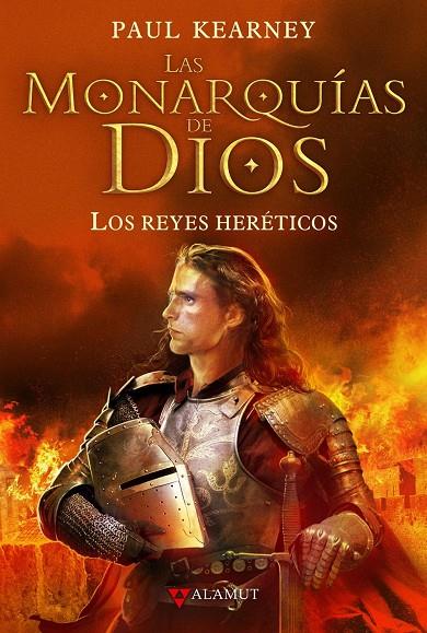 REYES HERÉTICOS, LOS | 9788498890518 | KEARNEY, PAUL