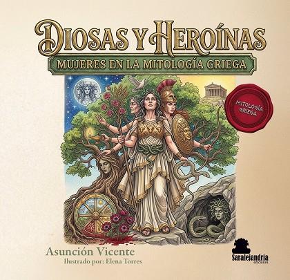 DIOSAS Y HEROINAS | 9791387815738 | CROTINA, PABLO