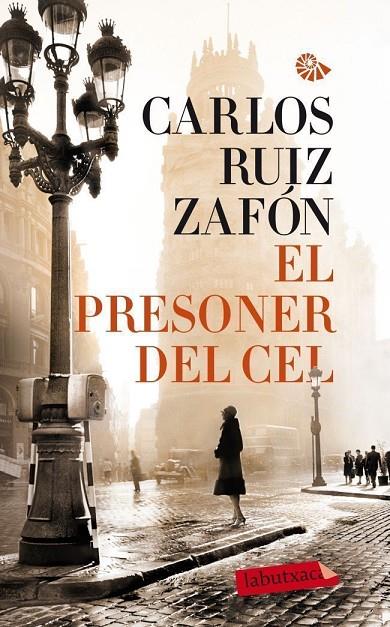 PRESONER DEL CEL, EL | 9788497082341 | RUIZ ZAFÓN, CARLOS
