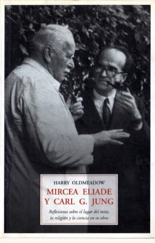 MIRCEA ELIADE Y CARL G. JUNG | 9788497165402 | OLDMEADOW, HARRY