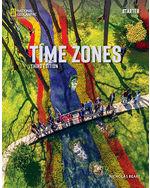 TIME ZONES STARTER STUDENT COMBO 3E | 9780357418949