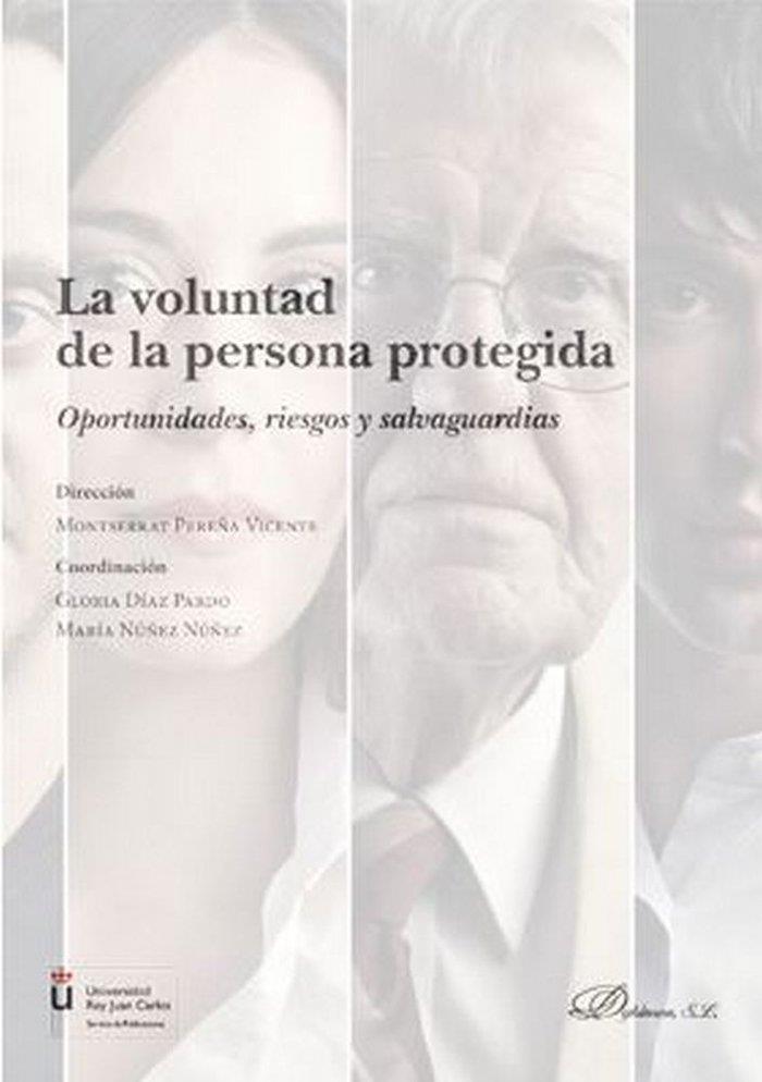 VOLUNTAD DE LA PERSONA PROTEGIDA, LA | 9788491489504 | DÍAZ PARDO, GLORIA