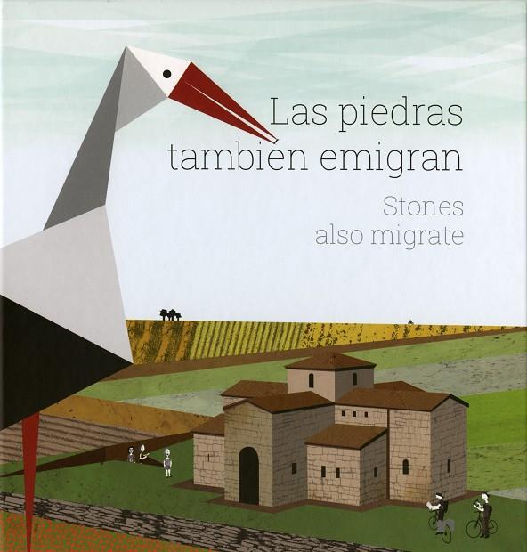 PIEDRAS TAMBIEN EMIGRAN, LAS | 9788415072850 | VARIOS AUTORES