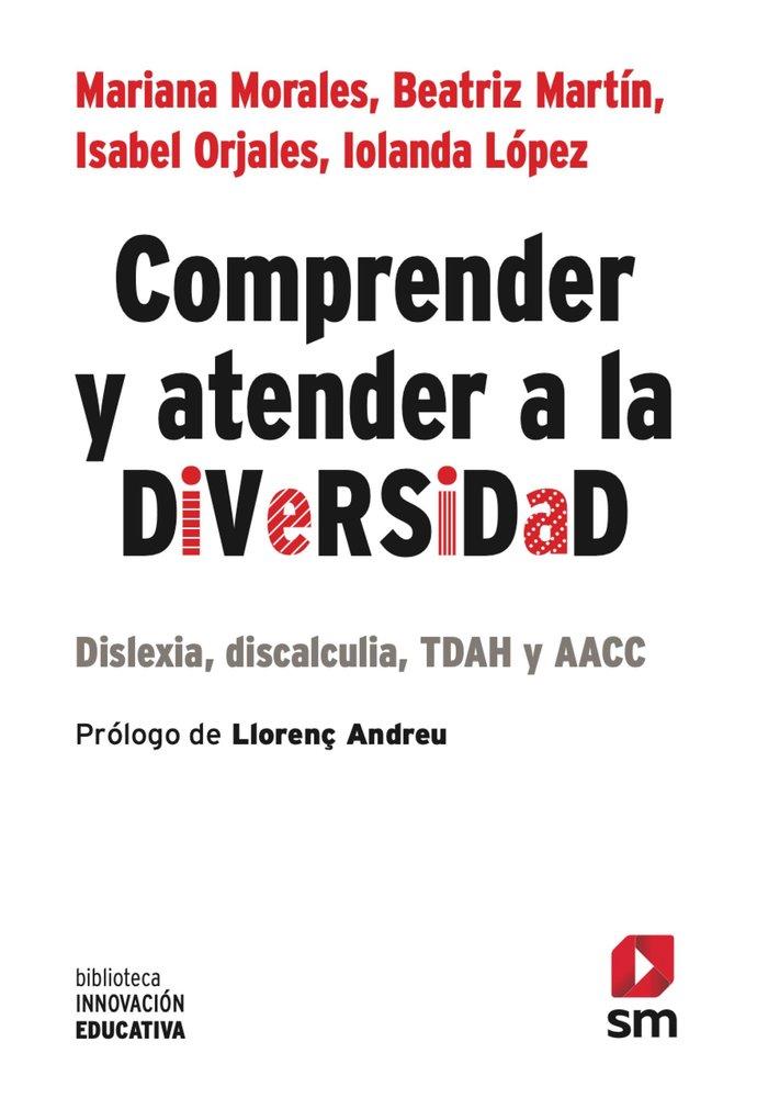 COMPRENDER Y ATENDER A LA DIVERSIDAD | 9788410552128 | MORALES LOBO, MARIANA / MARTIN DEL CAMPO, BEATRIZ