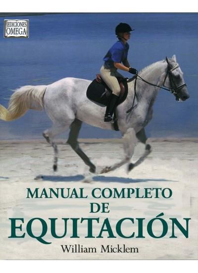 MANUAL COMPLETO DE EQUITACION | 9788428213868 | MICKLEM, WILLIAM