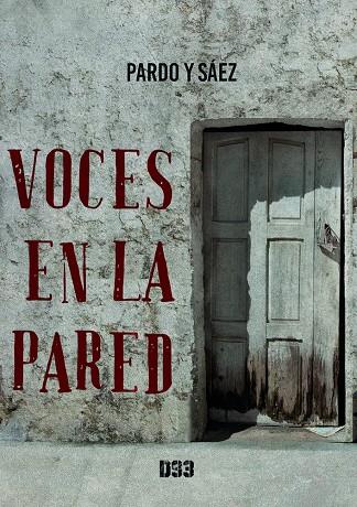 VOCES EN LA PARED | 9791388134166 | PARDO FANDIÑO, Mª JOSE / SAEZ BAQUEDANO, Mª