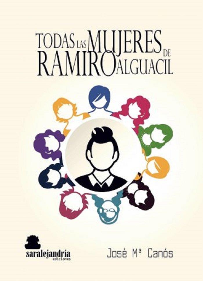 TODAS LAS MUJERES DE RAMIRO ALGUACIL | 9788494742279 | CANOS CABALLER, JOSE MARIA