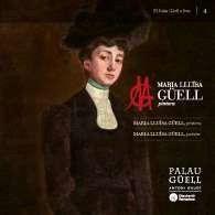 MARIA LLUÏSA GÜELL, PINTORA / MARIA LLUÏSA GÜELL, PAINTER | 9788498037760