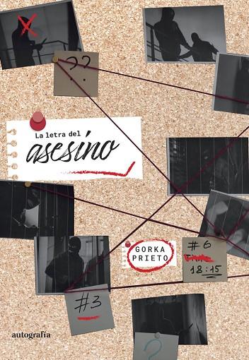 LETRA DEL ASESINO, LA | 9791387578367 | PRIETO, GORKA