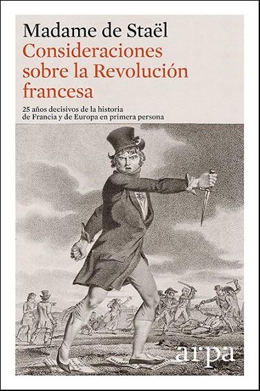 CONSIDERACIONES SOBRE LA REVOLUCIÓN FRANCESA | 9788416601271 | STAËL, MADAME DE