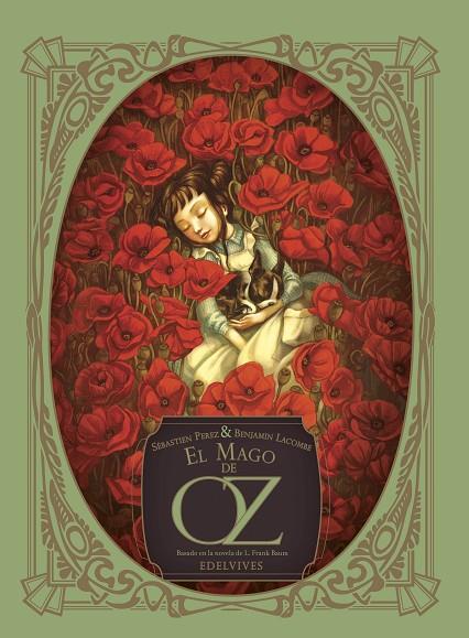 MAGO DE OZ, EL | 9788414016930 | BAUM, LYMAN FRANK / LACOMBE, BENJAMIN