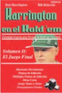 HARRINGTON EN EL HOLD’EM VOL. 2 | 9780982862223 | HARRINGTON, DAN