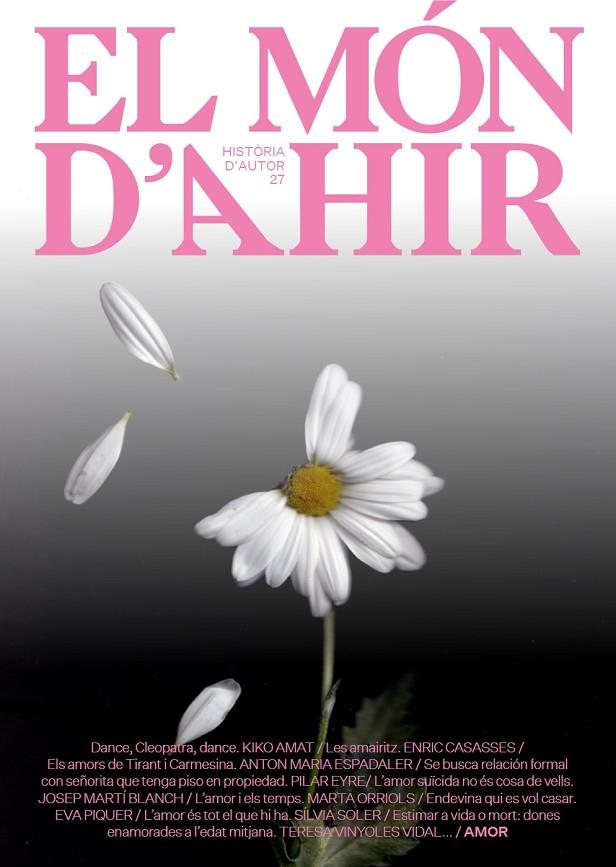 MÓN D'AHIR #27, EL | 9788418928994 | SOLER GUASCH, TONI