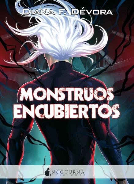 MONSTRUOS ENCUBIERTOS | 9788417834982 | F.DEVORA, DIANA