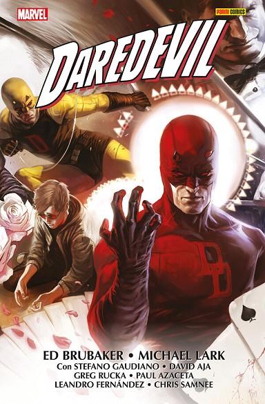 MARVEL OMNIBUS. DAREDEVIL DE ED BRUBAKER Y MICHAEL LARK 02 | 9788410497825 | BRUBAKER, ED / LARK, MICHAEL