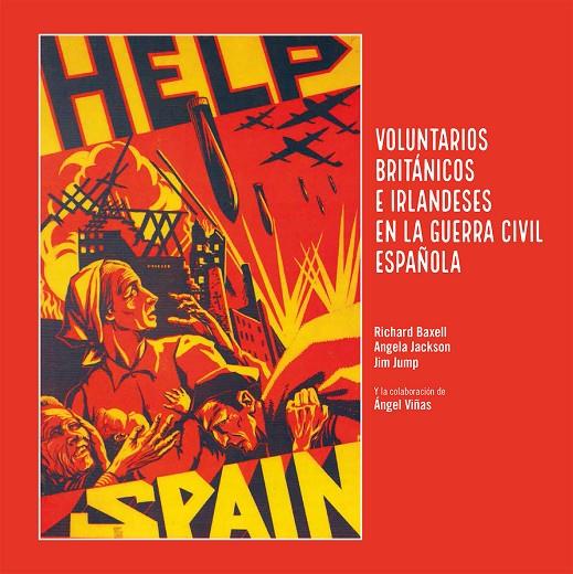 HELP SPAIN | 9788476819746 | BAXELL, RICHARD / JACKSON, ANGELA / JUMP, JIM