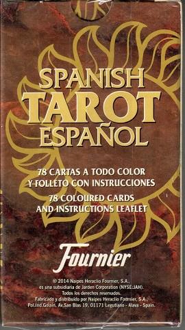 TAROT ESPAÑOL | 8420707089016 | TAROT CARTAS